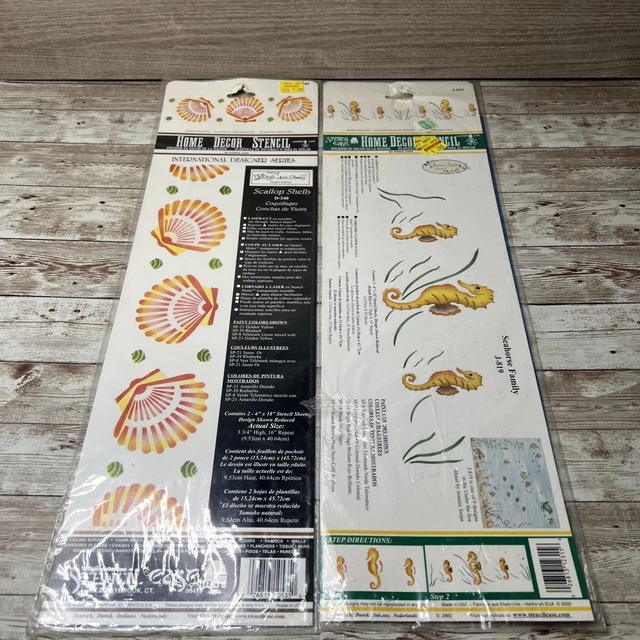 Pochoirs En Plumes De Paon Format A4 29 X 21 Cm Pour Peinture Sur Bois, Pochoirs Réutilisables Pour Travaux Manuels, Décoration Murale, Style 6