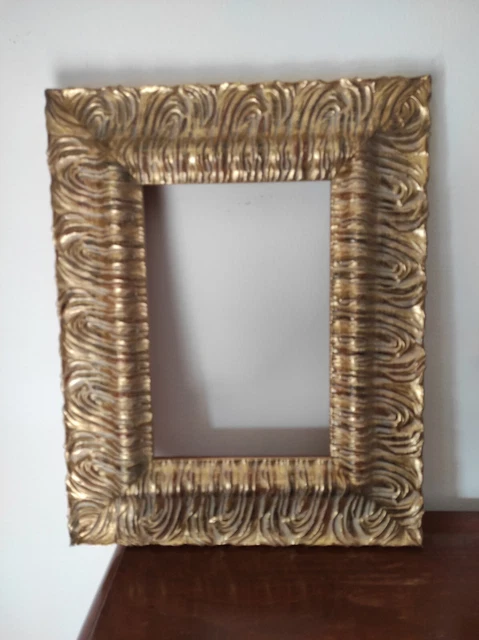 cornice Dorata