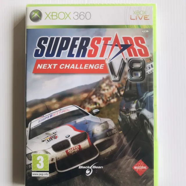 Superstars V8 Racing Xbox 360 - Compra jogos online na