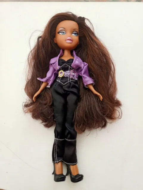 Rare Bratz 10th Anniversary 10/10/10 Shira Doll MGA Entertainment