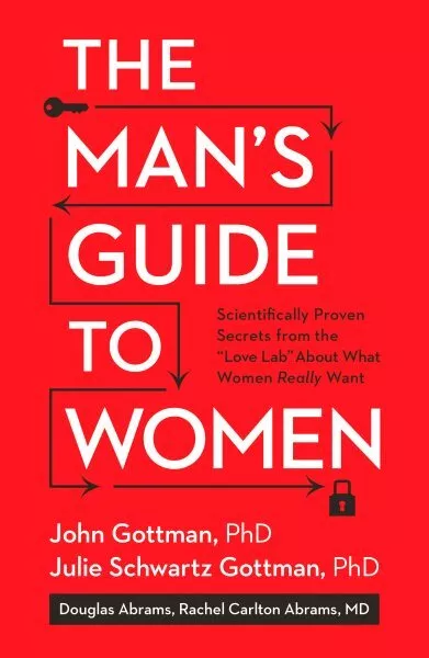 Man's Guide to Women : Scientifically Proven Secrets from the "Love Lab" Abou...