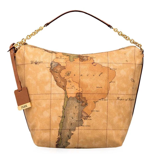 Fashion Bag Alviero Martini 1? Class Woman Fabric Geo - D025-6000-0010