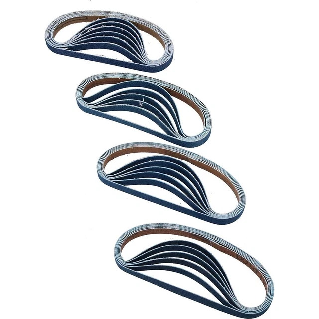 Decoración Pulido Bulding Materiales Cintas Lijadoras Circón Corindio Metalurgia