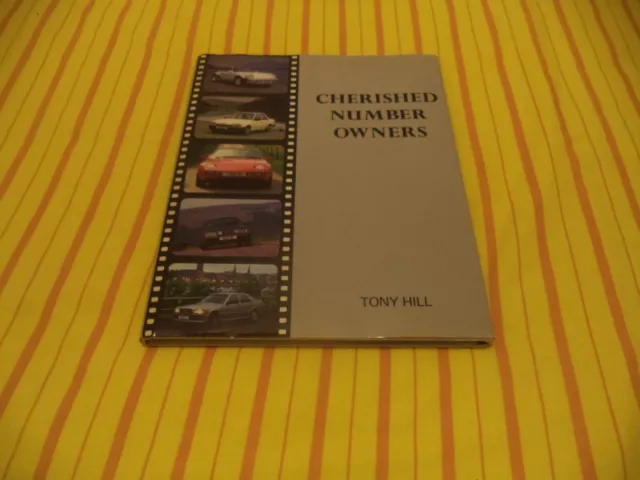 Cherished Number Owners sought after book