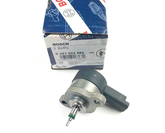 Capteur De Pression De Carburant Pour PEUGEOT 206, 307, CITROËN Xsara, RENAULT Espace 1.4/1.9 HDi/dCi - Neuf