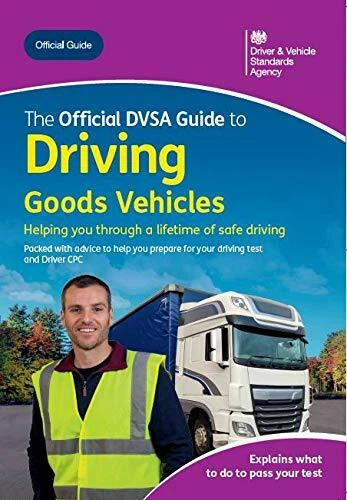 LA OFICIAL DVSA Guide To Conducción Artículos Vehículos (2020) Por ...