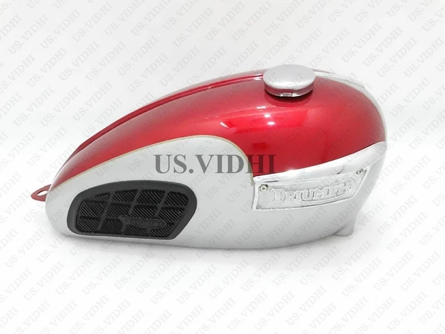 triumph t120 tank badge