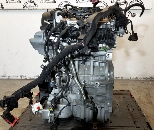 2020 Volvo Xc40 T5 Petrol Hybrid Engine B3154T5 56K Tested Warranty