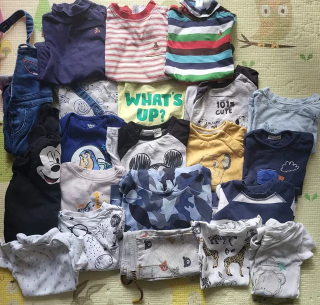 6-9 month Baby boys bundle