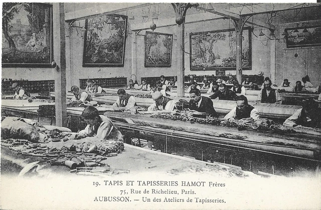 Carte Postale Ancienne – Paris 2e, Rue Richelieu, Hôtel De Villarceaux (originale)