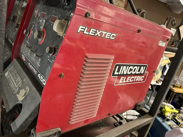 Lincoln Flextec 450 Welder Parts 6 Pack