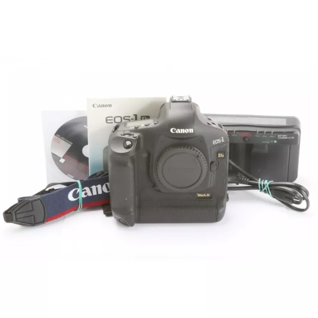 Canon EOS-1DS Mark III + TOP (262744)