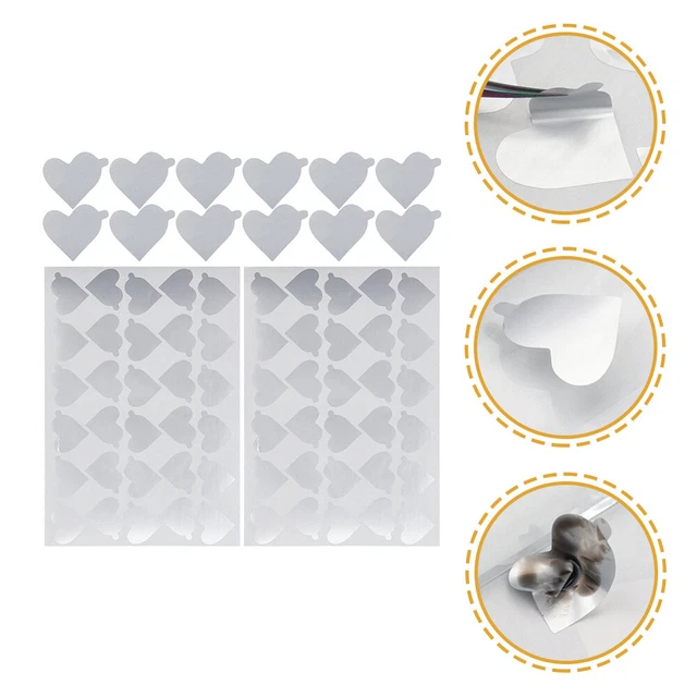 Eyelash Holder Tool Eyelash Extension Glue Pad Eyelash Glue Sticker Disposable