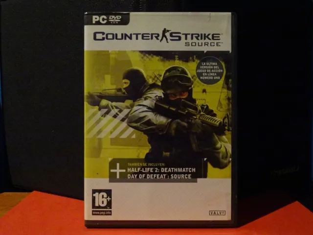 Counter Strike Condition Zero DB Cover PC Box Art Cover by DigitalBurger