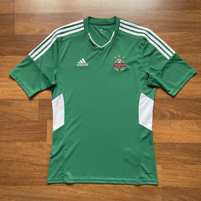 Sk Rapid Wien Adidas 2016/2017 Football Soccer Training Jersey Size “S”...