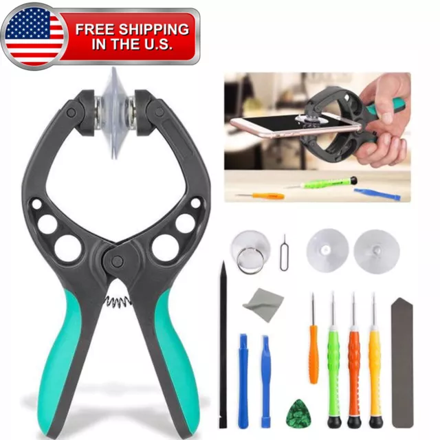 Mobile Cell Phone Screen Opening Repair Tool Kit Screwdriver for iPhone 13 14 15