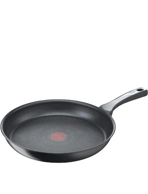 Tefal G25908 Unlimited On Bratpfanne Titanium Beschichtung PFOA-frei 32 cm