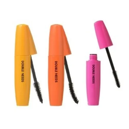 GET 3 MASCARA ONLY FOR $14.99!! TONY MOLY Double Needs Mascara (Exp : 2023/03)