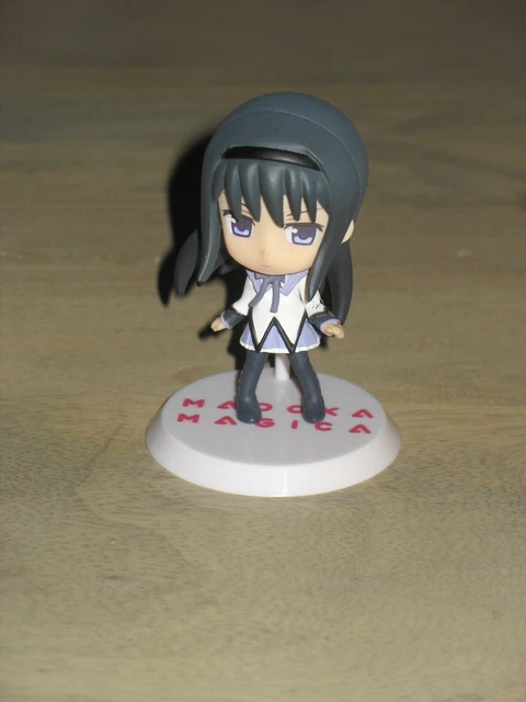 Figura de Akemi Homura de 17 cm, Anime Puella Magi Madoka Magica The Rebellion, Modelo de Golf de critorio, Juguete Coleccionable, Adorno de PVC - AliExprs 26