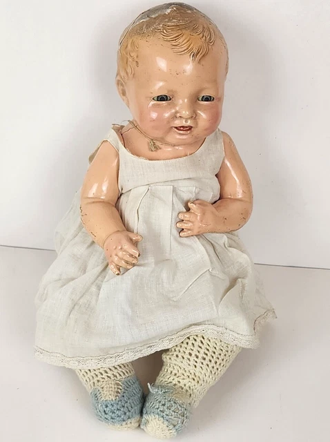 Effanbee bubbles doll 1924 online