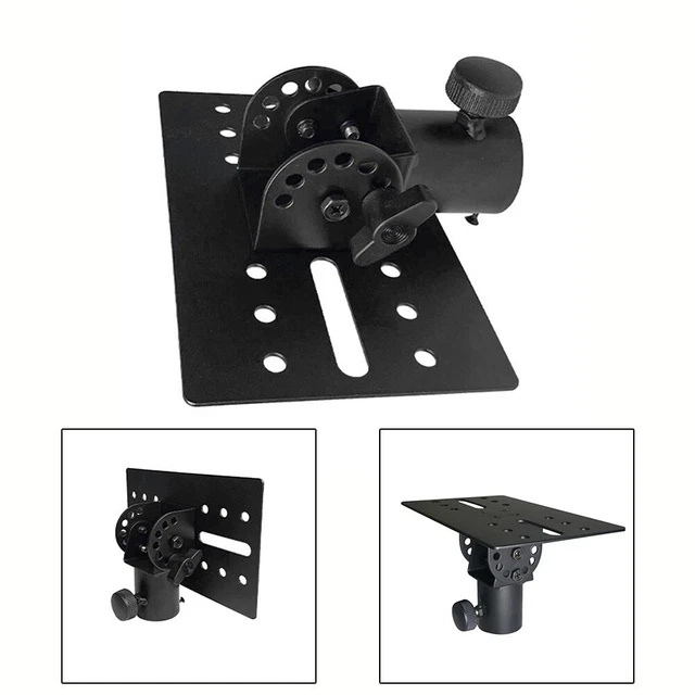 Rotating Cap for Metal Mount Tripod Rod DJ Speaker Stand Sleep