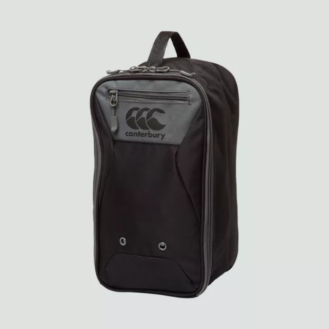 Canterbury CCC Black Boot Bag Size 17 x 13 x 36cm - Free P&P