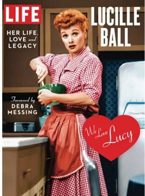 Lucille Ball/ Reissue Special Edition Life Magazine/August 2022