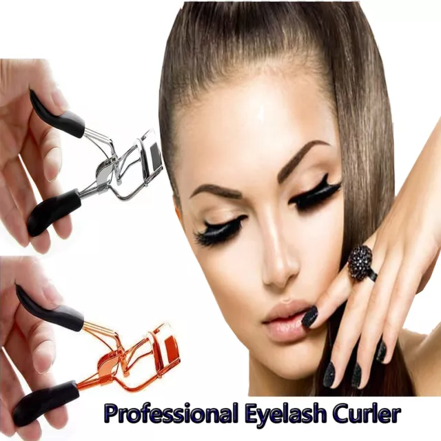 Professional Eyelash Curler Eye Curling Clip Beauty Tool High Quality Stylish UK