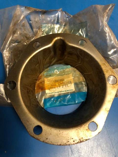Humber Rear Diff HUMBER HAWK/ SUPER Snipe/ Imperial - Rear Axle Half Shaft Oil Catcher ...