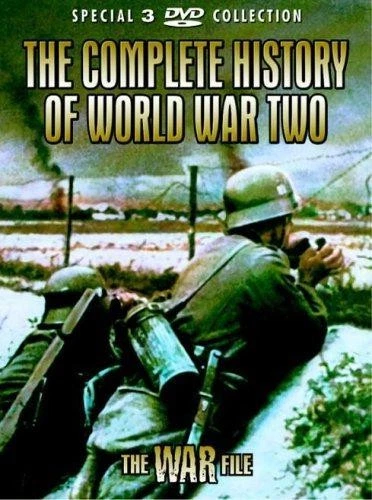 THE COMPLETE HISTORY Of World War Two [DVD] £3.60 - PicClick UK