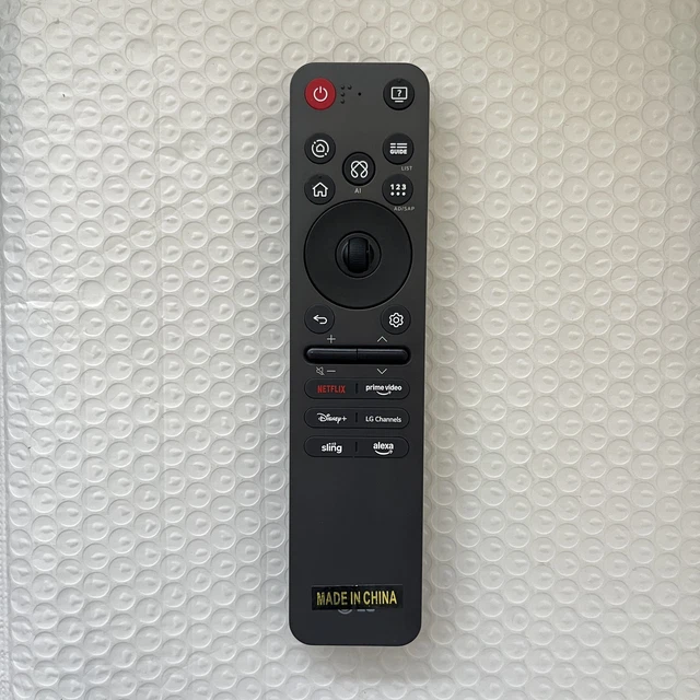 TELECOMANDO UNIVERSALE MARCA LG PER TUTTE TV LCD SMART LED TV 3D PRONTO TELECOMANDO UNIVERSALE MARCA LG PER TUTTE TV LCD SMART LED TV 3D PRONTO