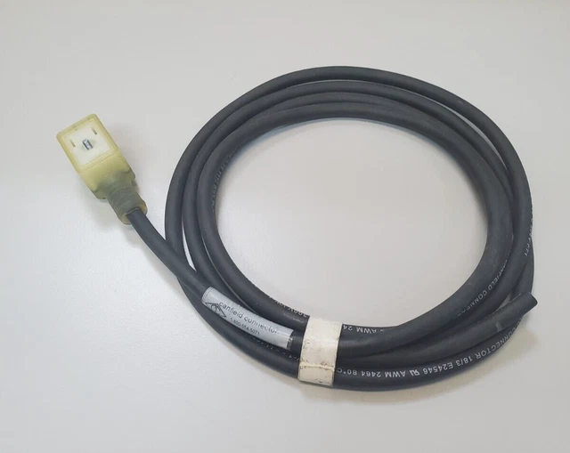Connettore Elettrovalvola CANFIELD IND. G5103-1090000 - Forma A ISO Din 20XG67