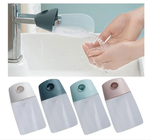 Faucet Extender,Bathroom Faucet Extender for Baby Children Hand Washing