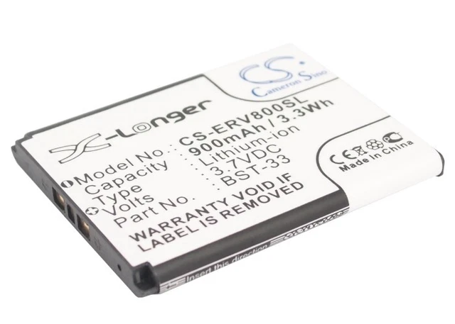 Battery for Vodafone    SEBA01