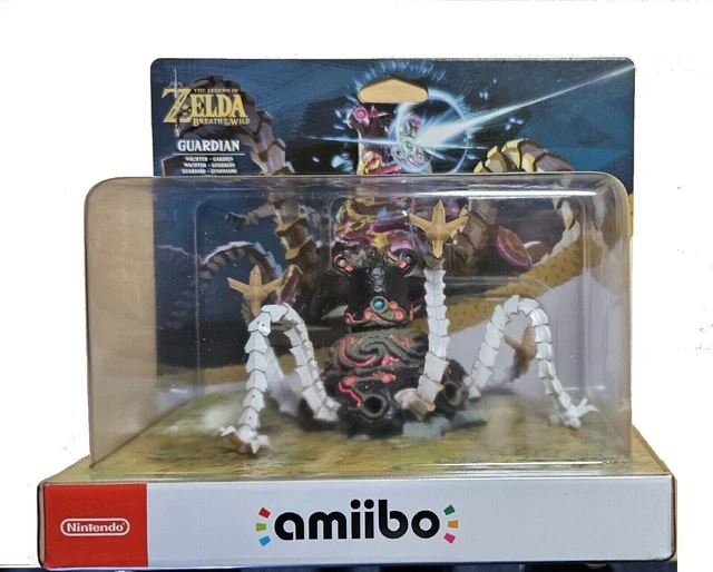 Amiibo Zelda Breath Of The Wild Media Markt picclick.it