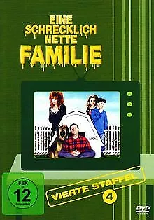 Eine schrecklich nette Familie - Vierte Staffel (3 DVDs) ... | DVD | Zustand gut