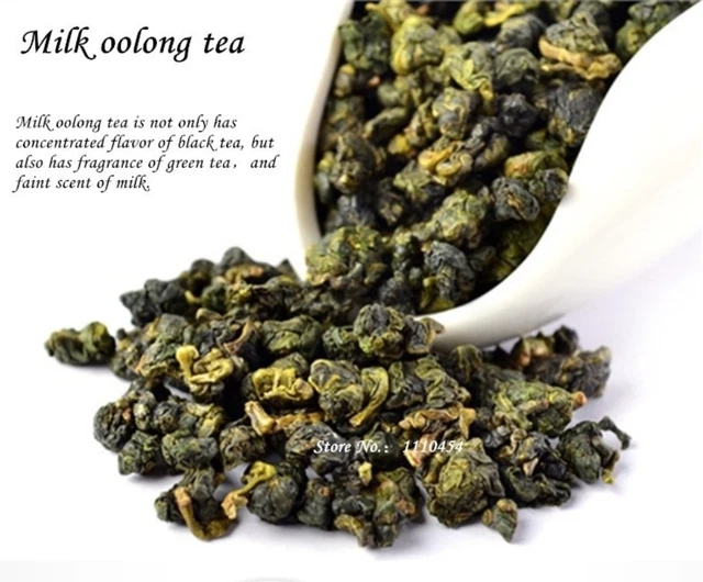 250g Chinese Taiwan Dongding Weight loss High Mountains JinXuan Milk Oolong Tea
