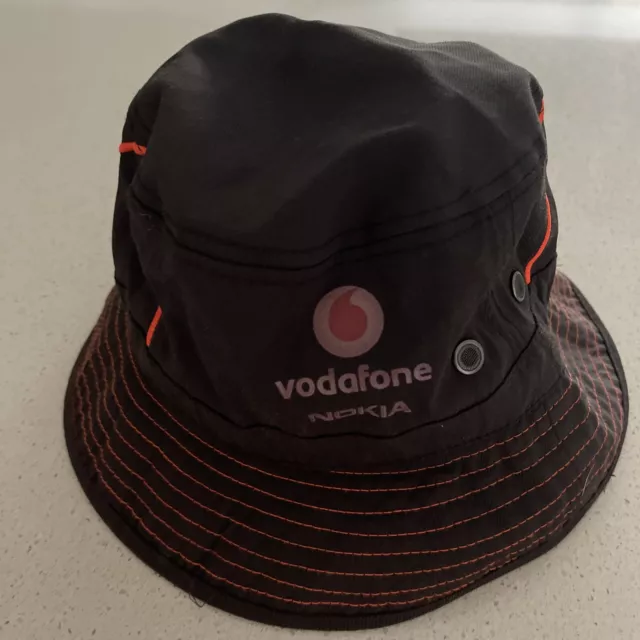 Vodafone Racing Bucket Hat Supercars Triple 8 Lowndes Whincup