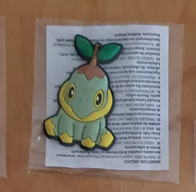 CALAMITA POKEMON - Nuova Sigillata