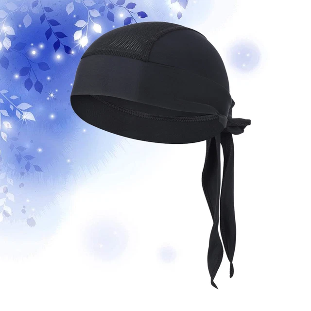 Sun Screen Linner Cap Bike Cap Liner Pirate Hats Headwraps Helmet 10