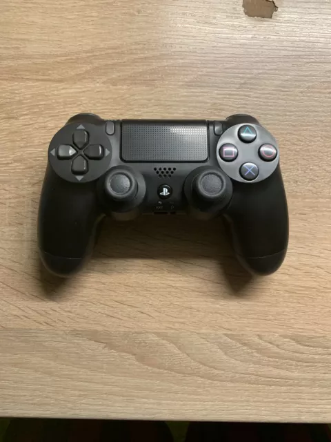 Sony Playstation Dualshock 4 V2 Wireless Controller - Schwarz (9870050)