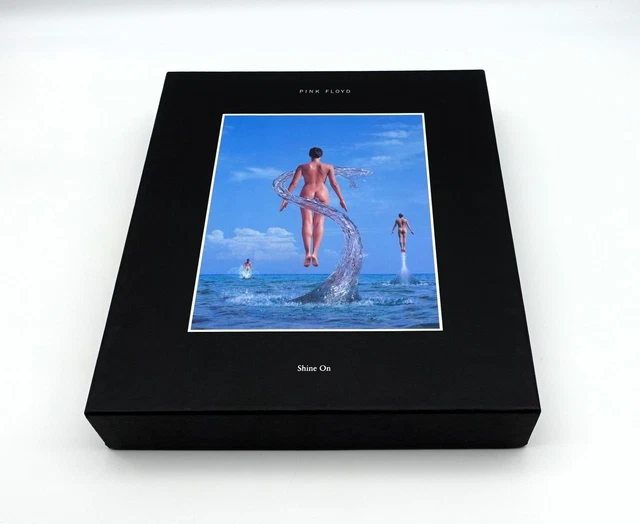 Shine On Pink Box Floyd Set PINK FLOYD | 0 - & On: .: Vinyl 