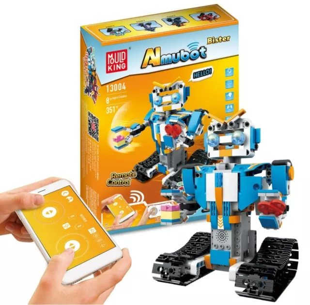 MOULD KING AIMUBOT 13004 - Costruzioni compatibili LEGO EUR 14,99 -  PicClick IT