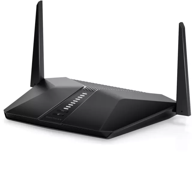 Leggere prima! Netgear Nighthawk RAX40-100PES AX3000 router WiFi 6