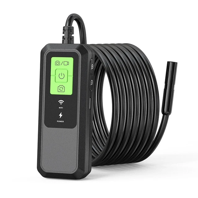 Endoskop Endoskop W600 WiFi Industrial Videoscope 1/5/10m Neu Praktisch