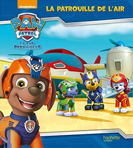 Melissa & Doug Pat' Patrouille Chevalet de table en bois double face (33 pièces - SIOC