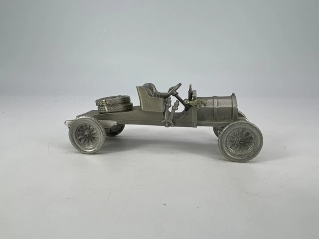 VINTAGE RIO MODEL #1 1906 1a targa florio Itala 45 cv with box