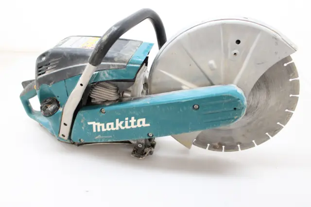 Makita EK6101 Benzin-Trennschleifer Max. Schleifscheiben-Ø350mm Touch&Stop 4,3PS