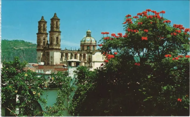 CPM AK Vista Panoramica de Taxco, Gro MEXICO (1059047)