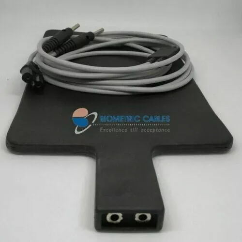 Paciente Placa Con Adaptador Cable Compatible Con Valleylab FX